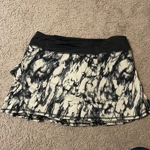 Lululemon running skort